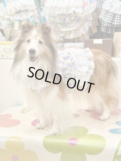 画像3: パープルローズ柄ガーリービスチェ・２号