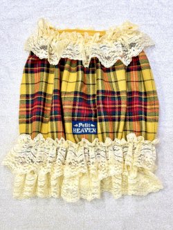 画像1: イエロータータン☆ガーリービスチェ・６号