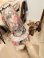 画像10: ツーウェイ☆ガーデンテラス柄ガーリーワンピ（ブラウン）・２号
