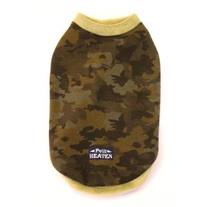 画像: ボンバーヒートのカモフラＴ（グリーン）・３号