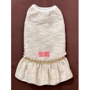 画像: ブリアンアンジュ☆ツィード風フェミニンワンピ・１号