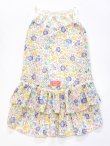画像1: カラミドビー☆フルールワンピ(ミックス)・１０号
