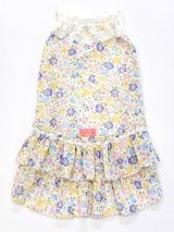 画像: カラミドビー☆フルールワンピ(ミックス)・８号