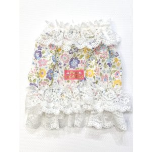 画像: カラミドビー☆フルールビスチェ(ミックス)・３号