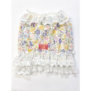 画像: カラミドビー☆フルールビスチェ(ミックス)・６号
