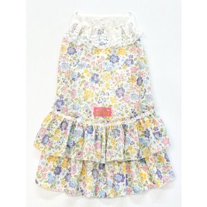 画像: カラミドビー☆フルールワンピ(ミックス)・６号