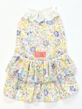 画像: カラミドビー☆フルールワンピ(ミックス)・３号