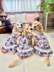 画像3: ツーウェイ☆グラフィティハート柄ガーリーワンピ・８号