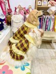 画像14: イエロータータン☆レース付きガーリーワンピ・６号