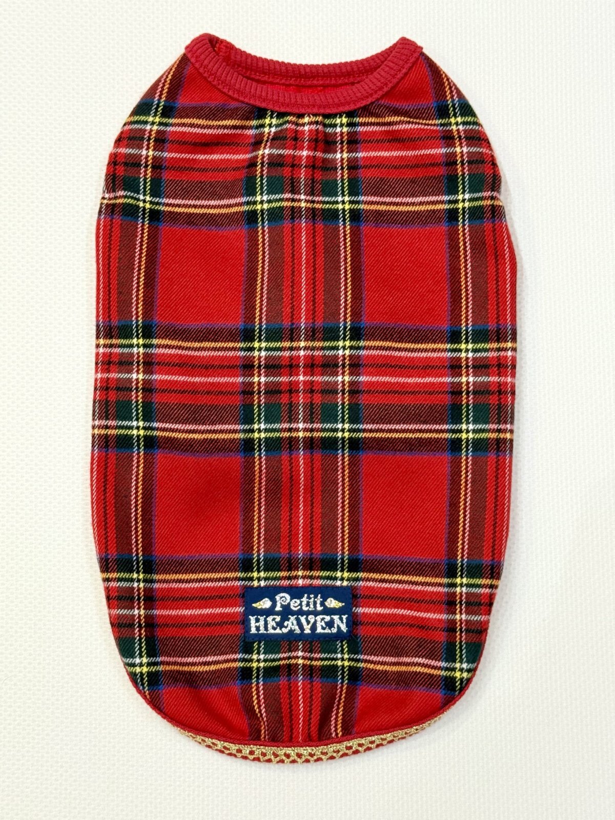 画像1: レッドタータン☆タンク・２号