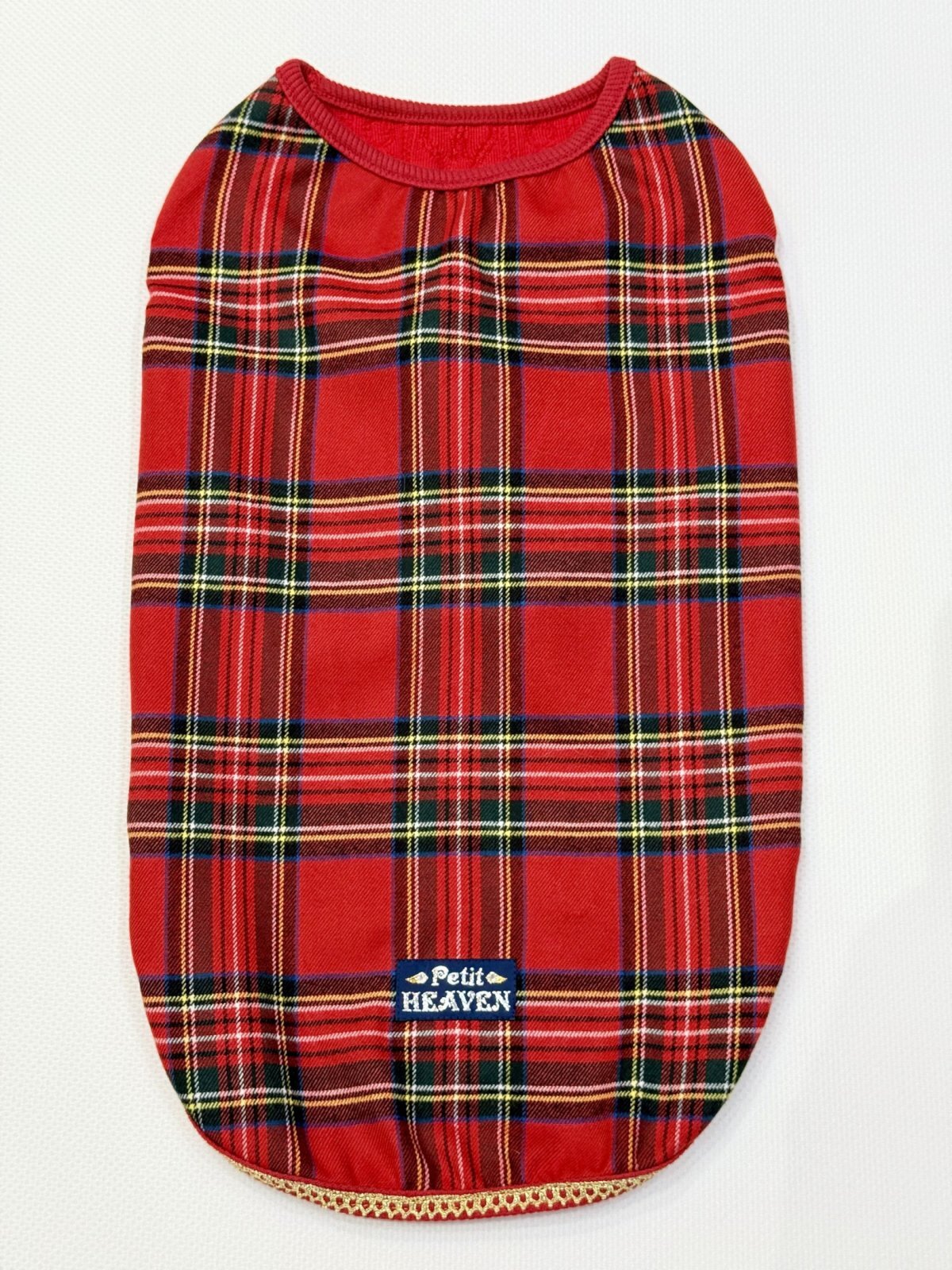 画像1: レッドタータン☆タンク・６号